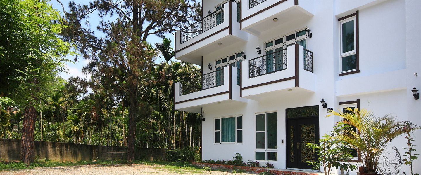 山中城宝民宿｜日月潭包棟 封面