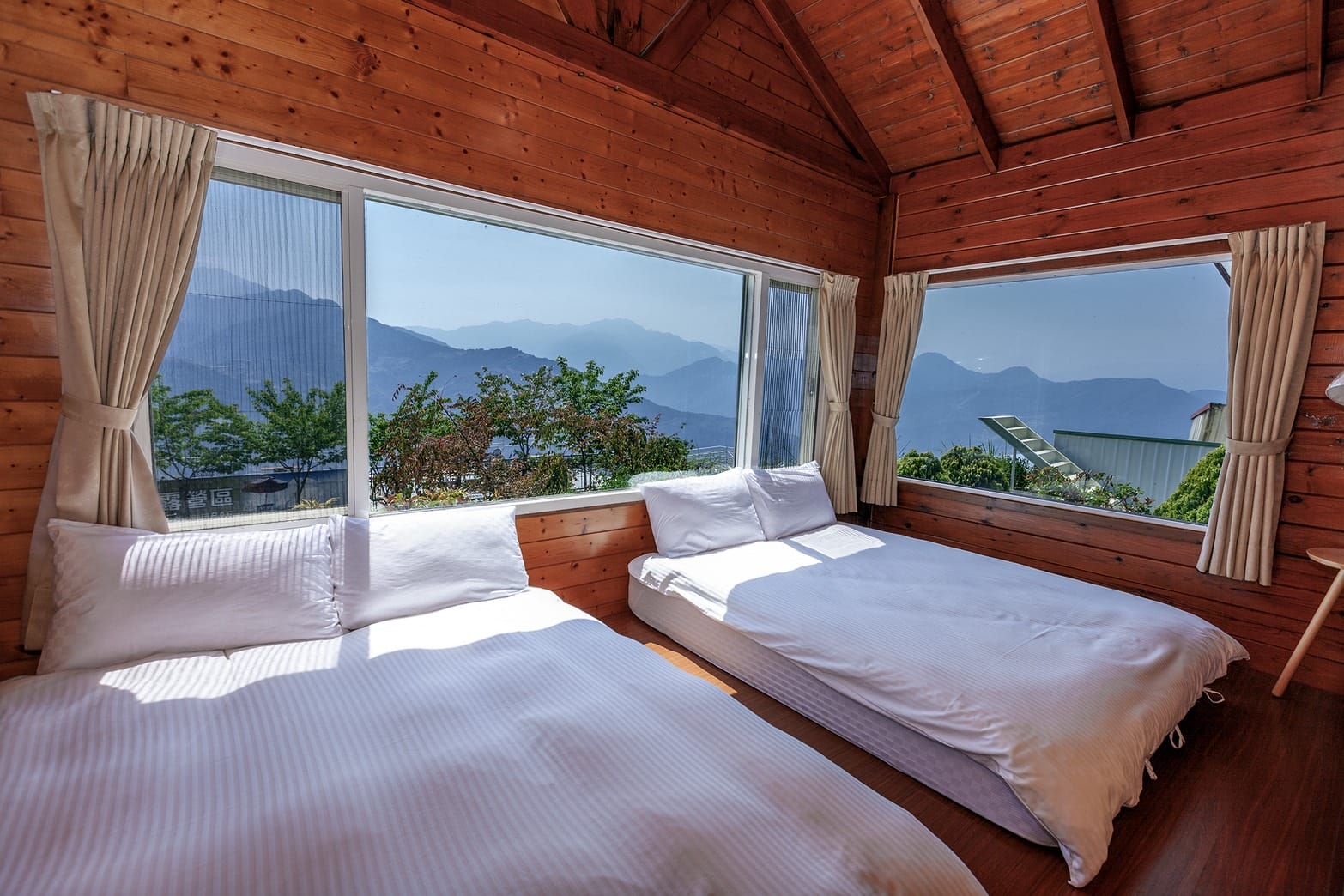 清境藍天花園民宿 圖片